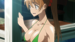 Highschool of the Dead: Drifters of the Dead